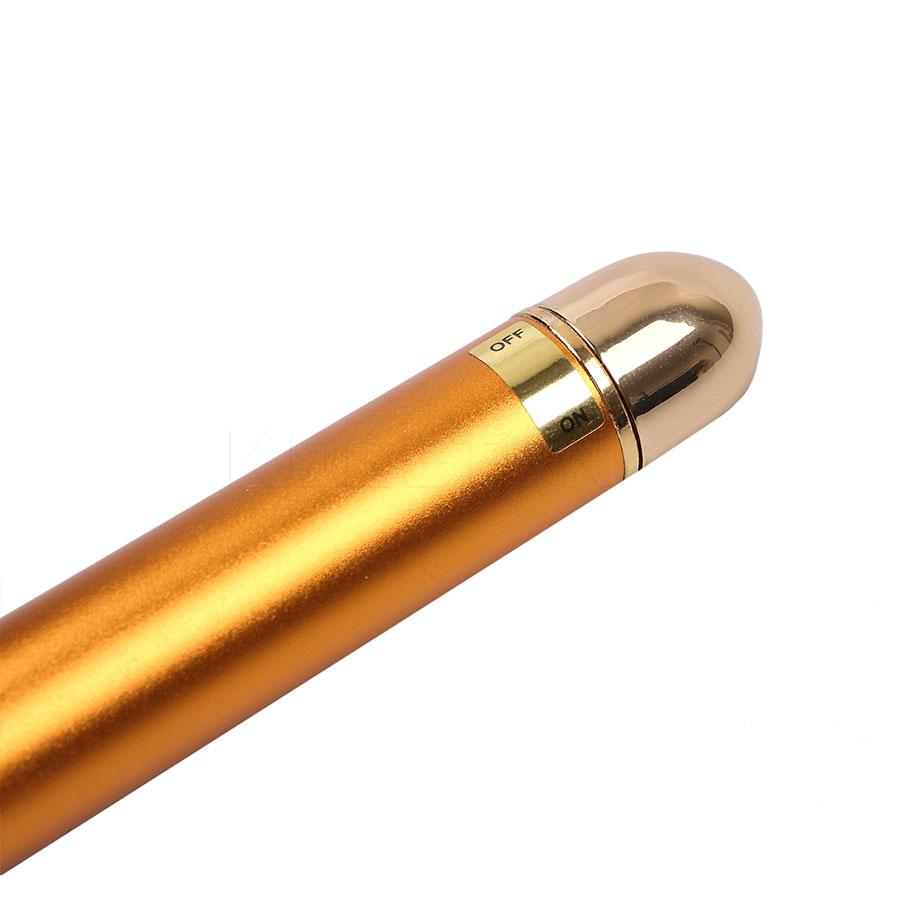 24K Vibration Facial Beauty Bar Golden Energy Face Massager