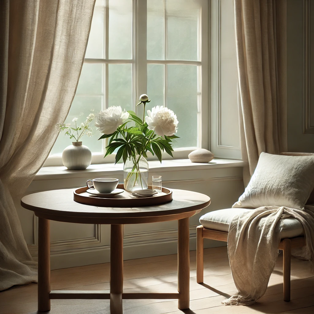 The Elegance of Presence