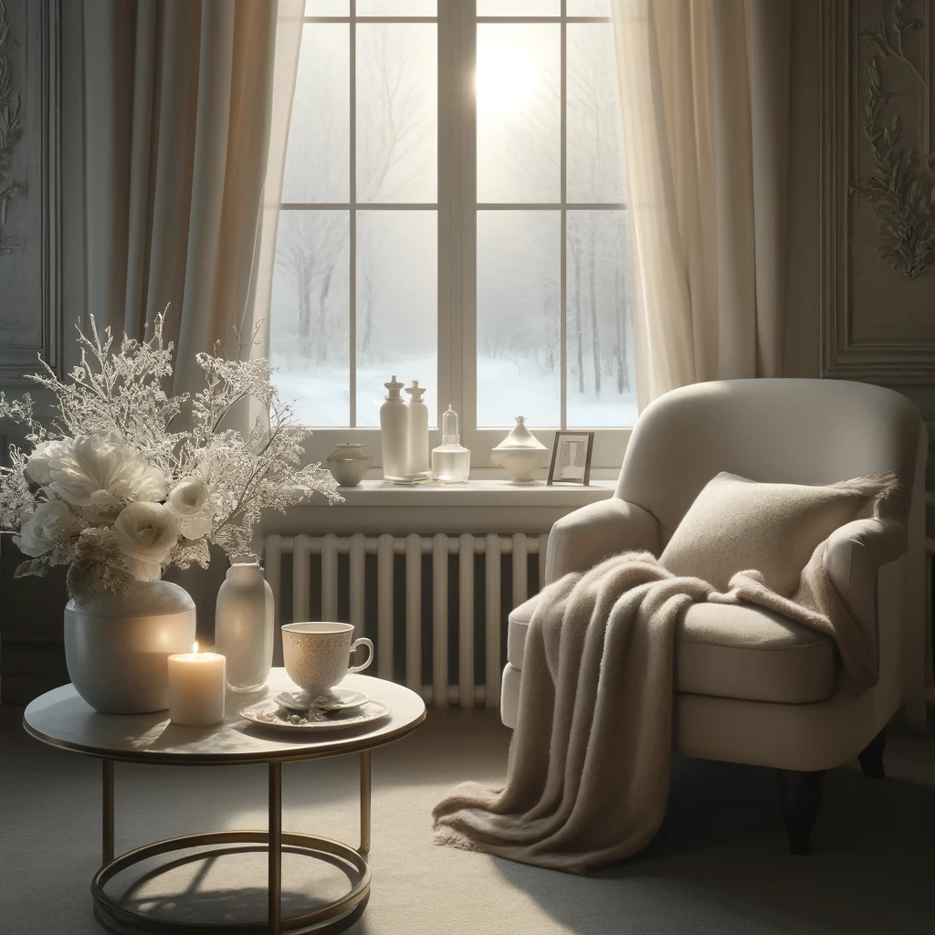 Beginning the Year 2025 in Quiet Elegance